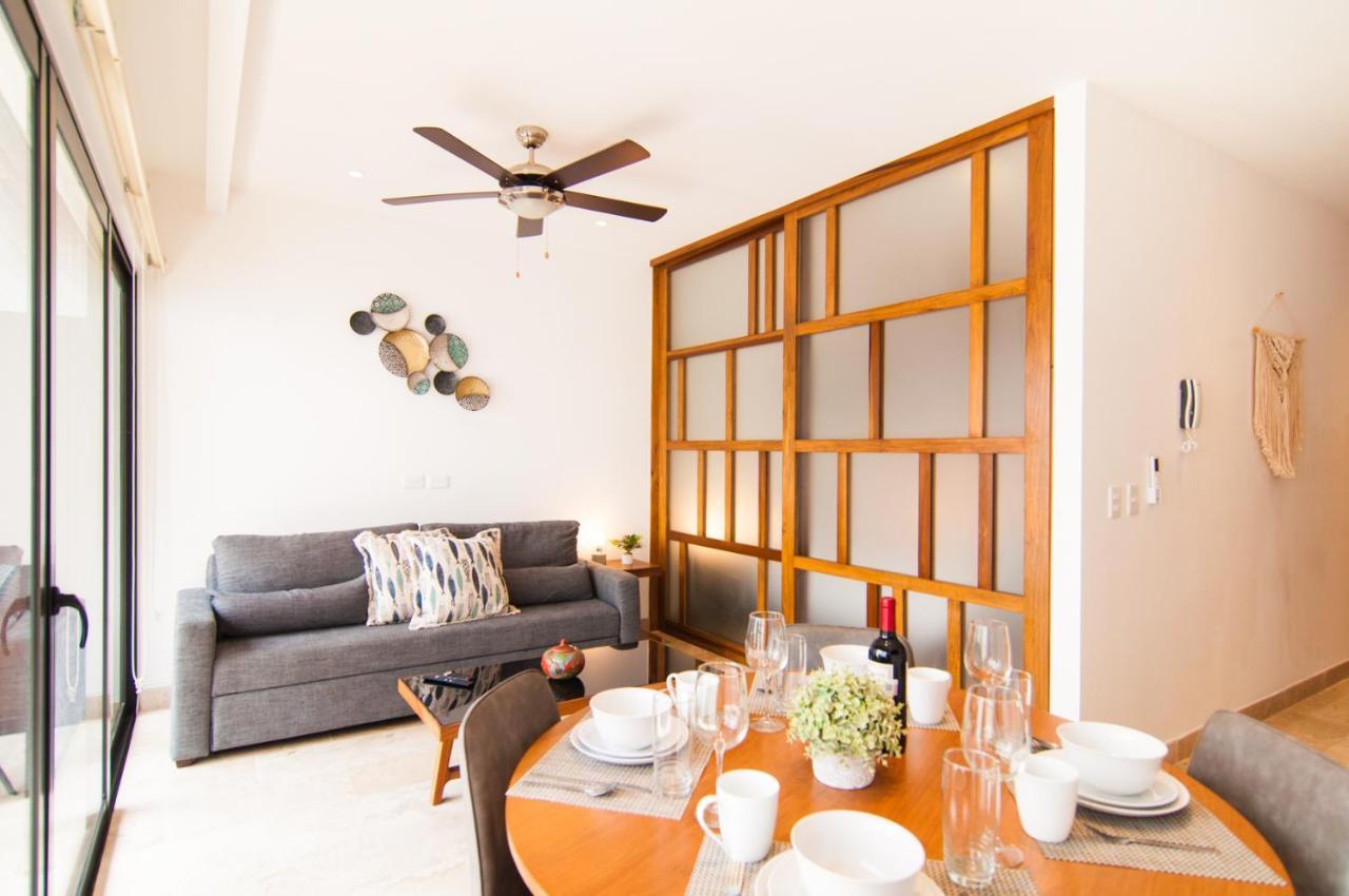 Apartament Ipana By Casago Playa del Carmen Zewnętrze zdjęcie