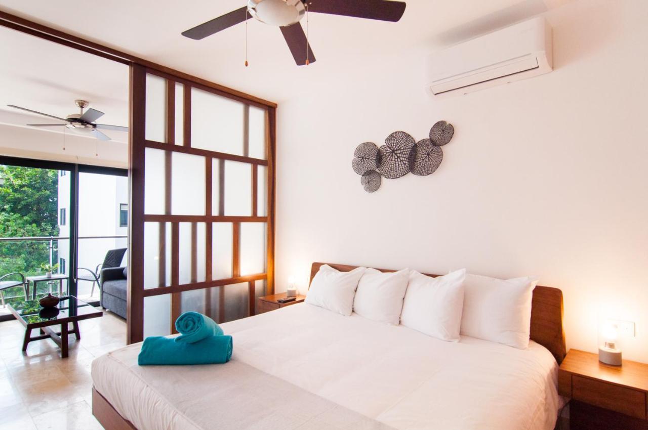Apartament Ipana By Casago Playa del Carmen Zewnętrze zdjęcie