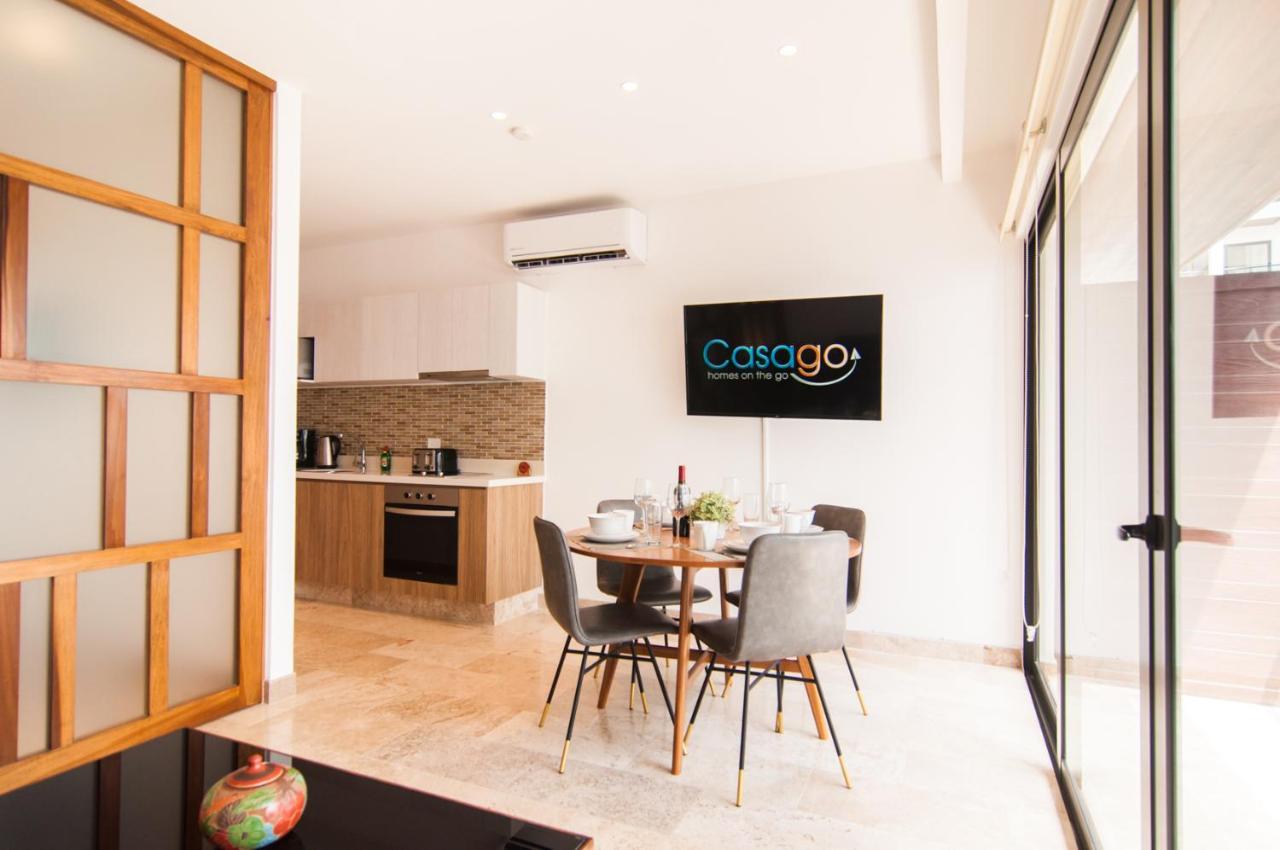 Apartament Ipana By Casago Playa del Carmen Zewnętrze zdjęcie