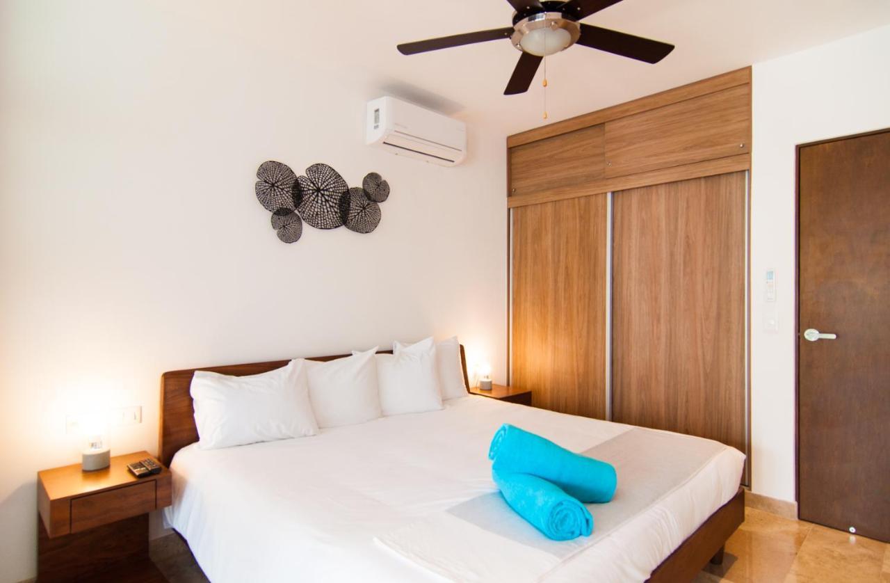 Apartament Ipana By Casago Playa del Carmen Zewnętrze zdjęcie