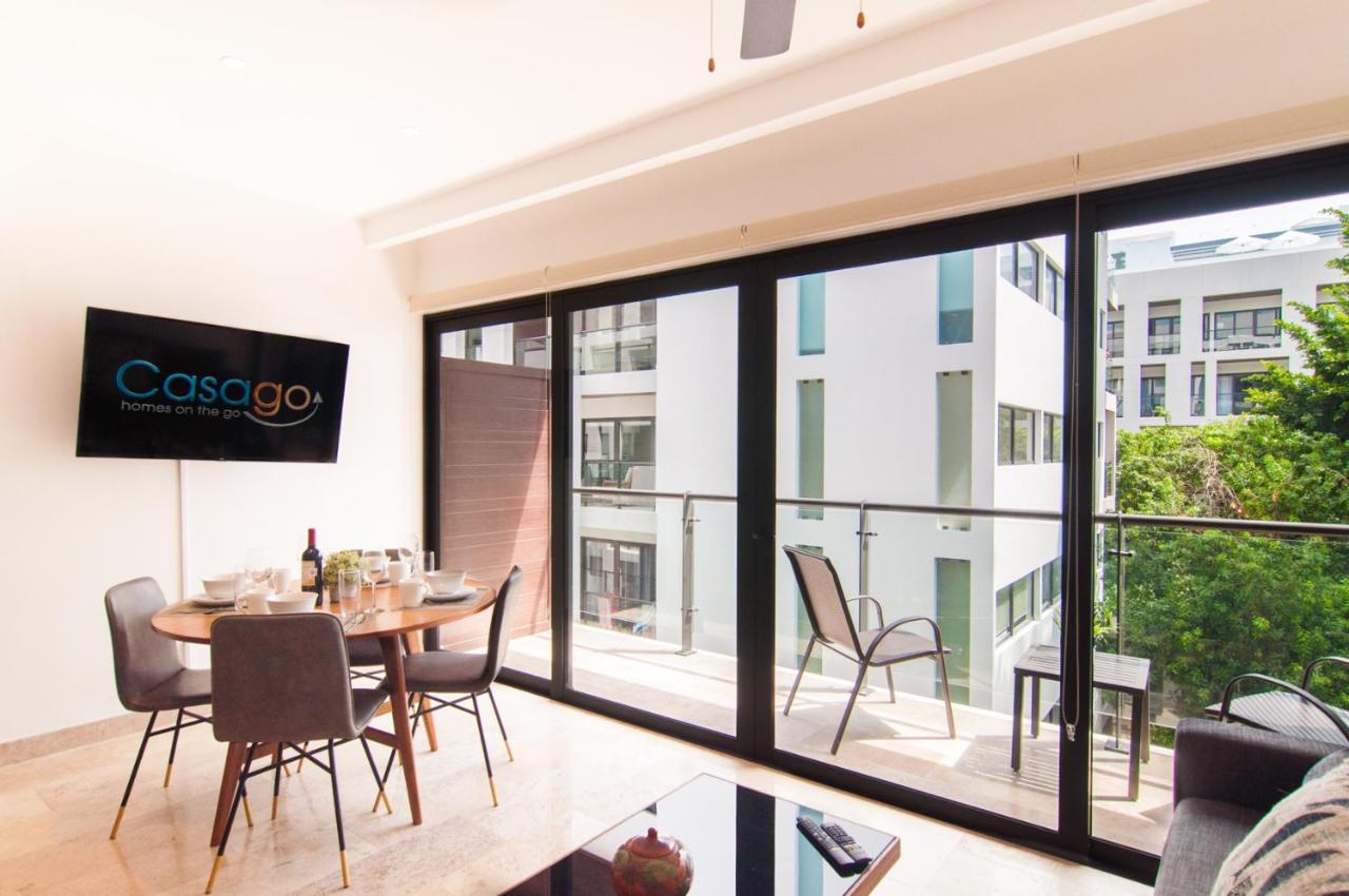 Apartament Ipana By Casago Playa del Carmen Zewnętrze zdjęcie