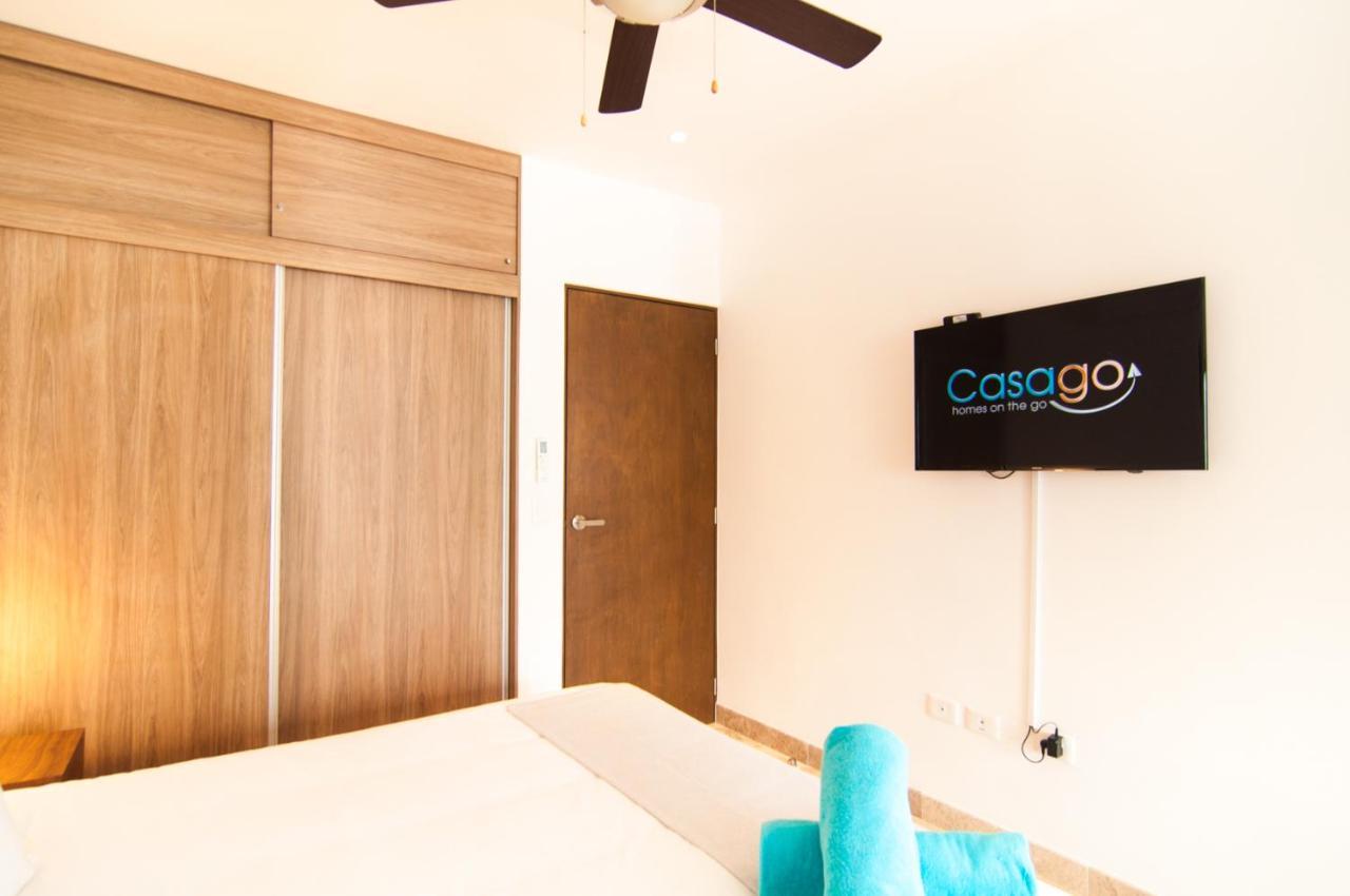 Apartament Ipana By Casago Playa del Carmen Zewnętrze zdjęcie