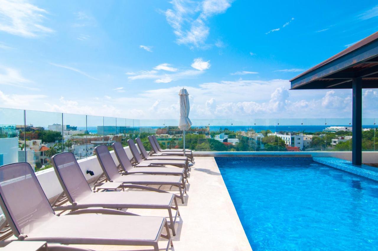 Apartament Ipana By Casago Playa del Carmen Zewnętrze zdjęcie