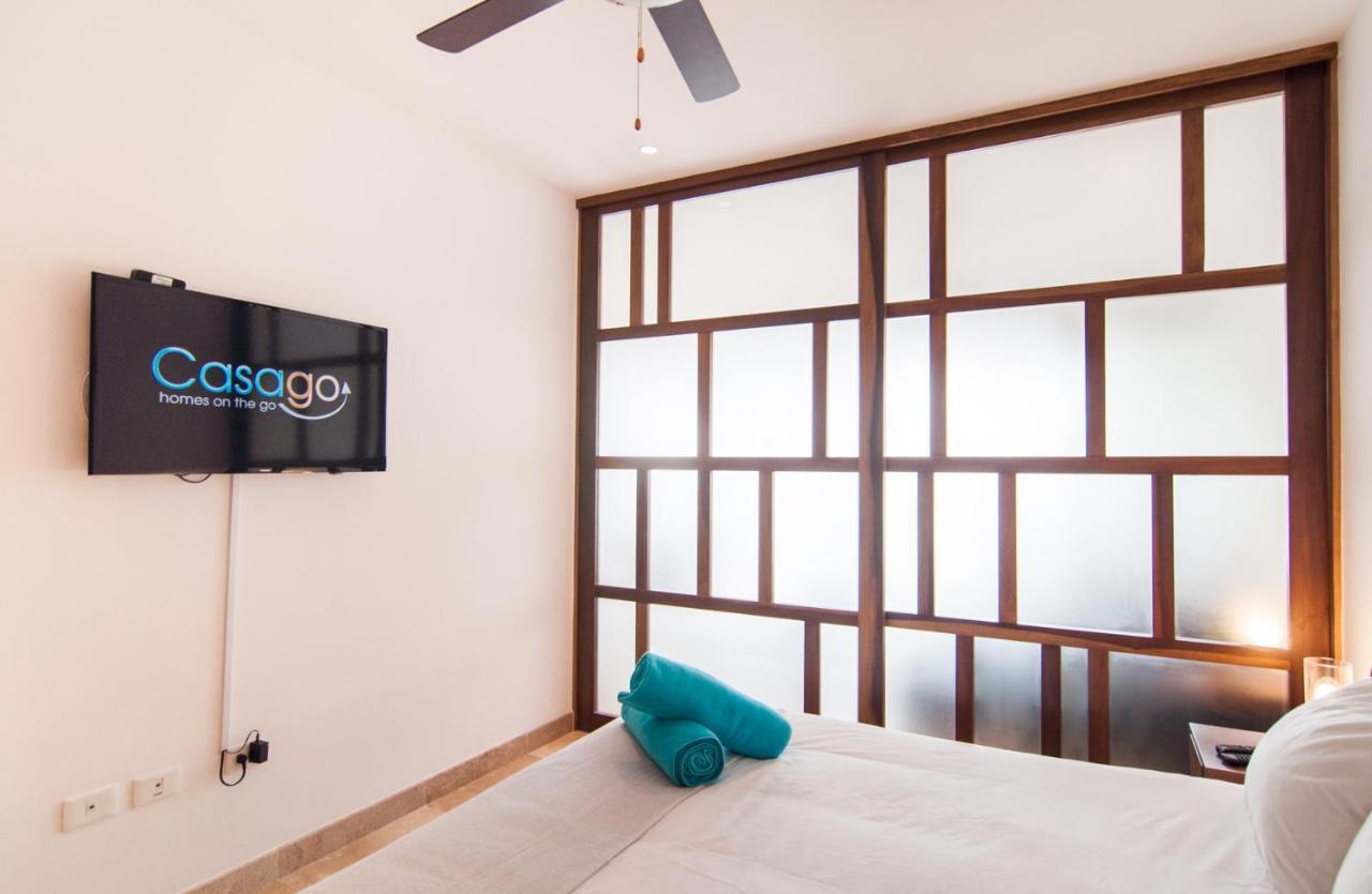 Apartament Ipana By Casago Playa del Carmen Zewnętrze zdjęcie