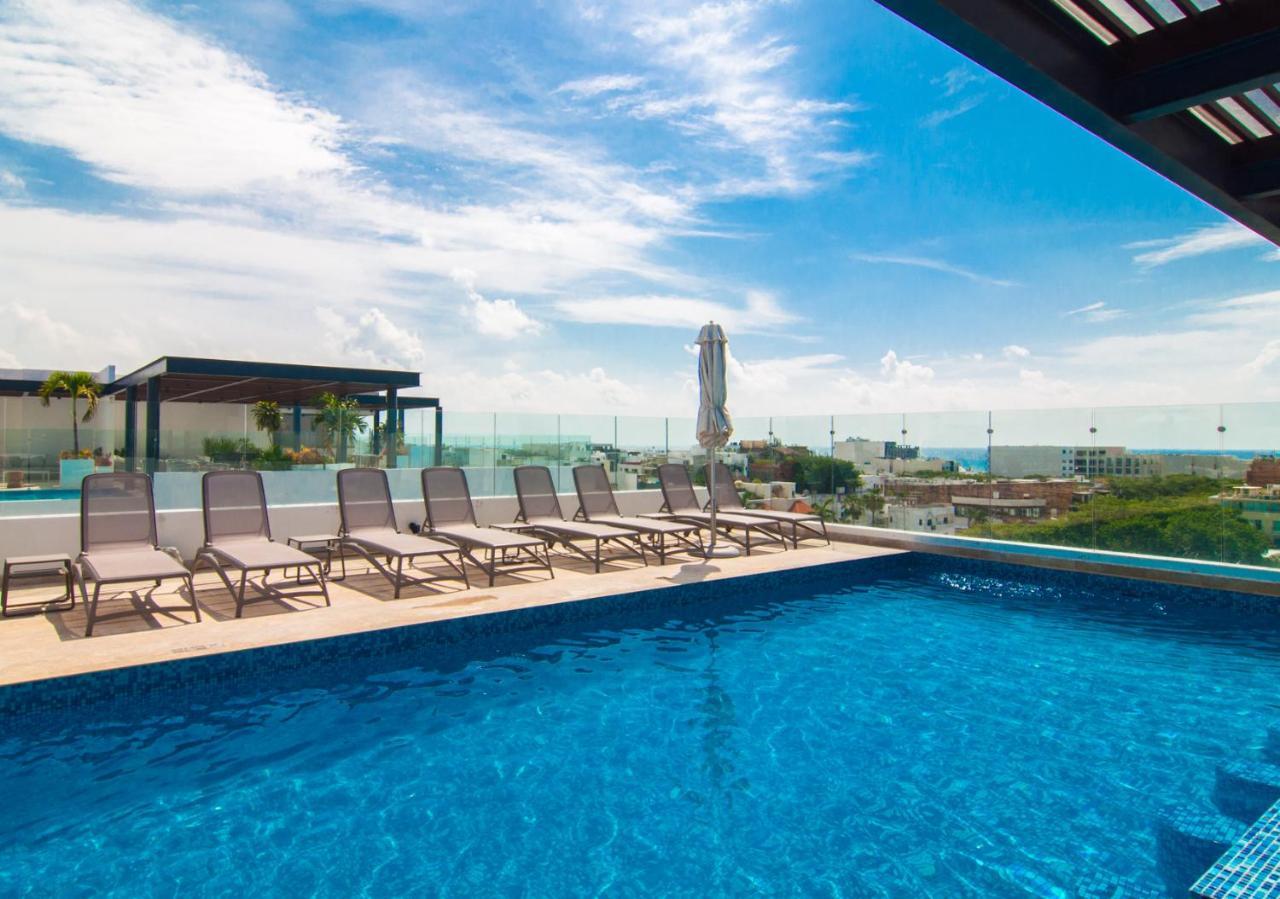 Apartament Ipana By Casago Playa del Carmen Zewnętrze zdjęcie