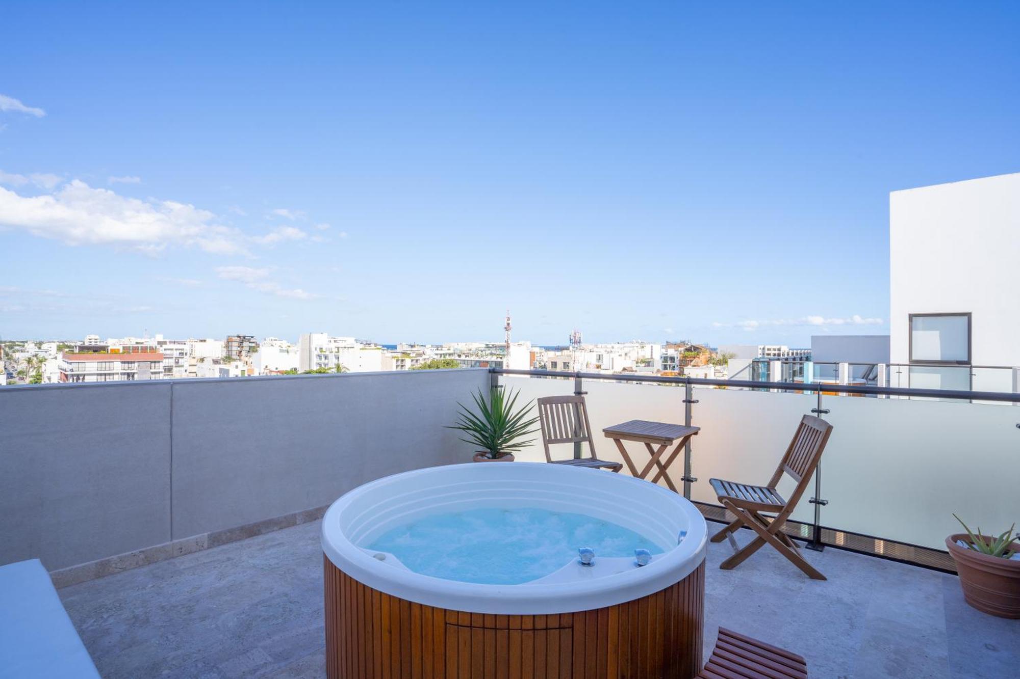 Apartament Ipana By Casago Playa del Carmen Zewnętrze zdjęcie