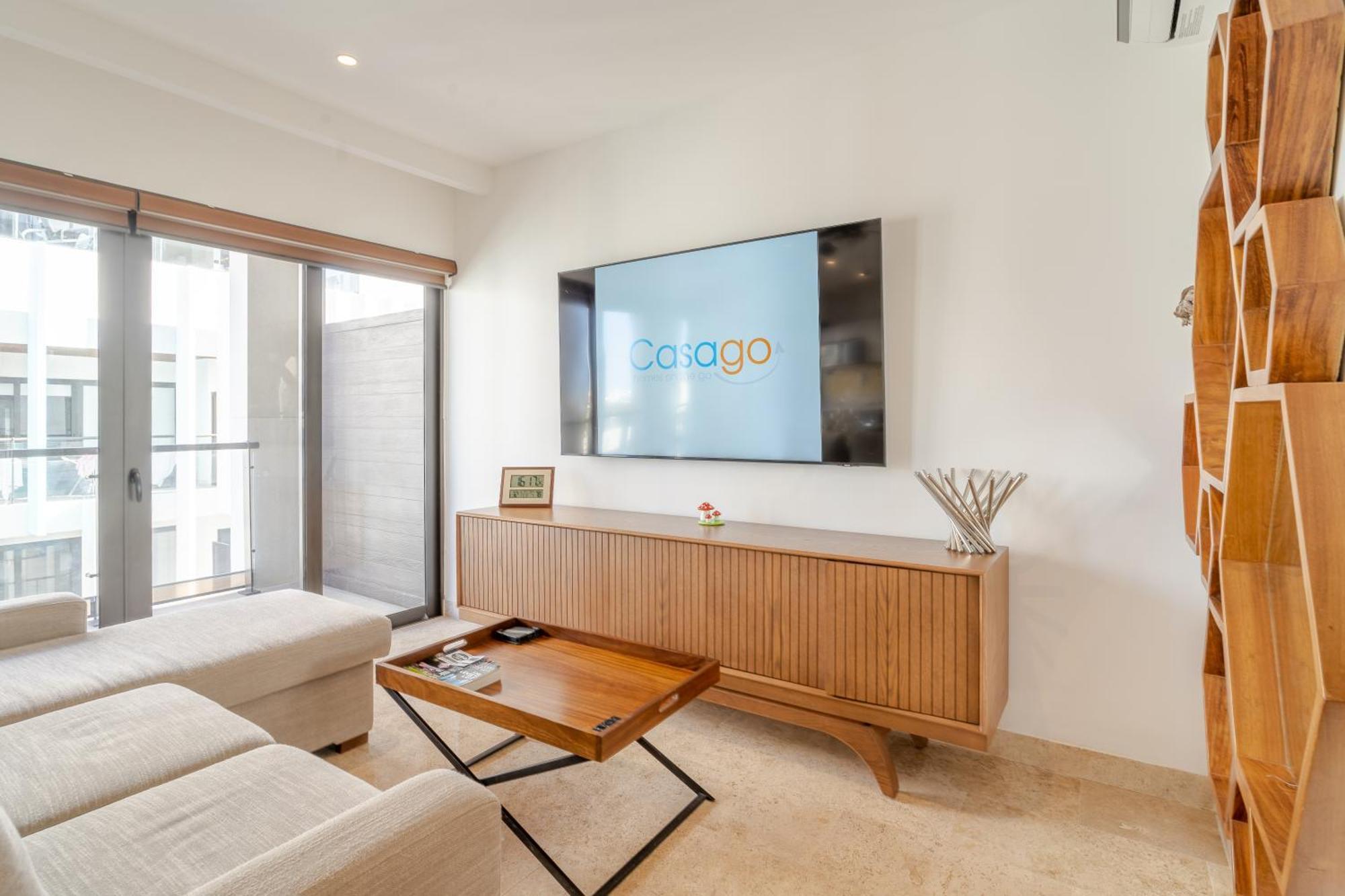 Apartament Ipana By Casago Playa del Carmen Zewnętrze zdjęcie