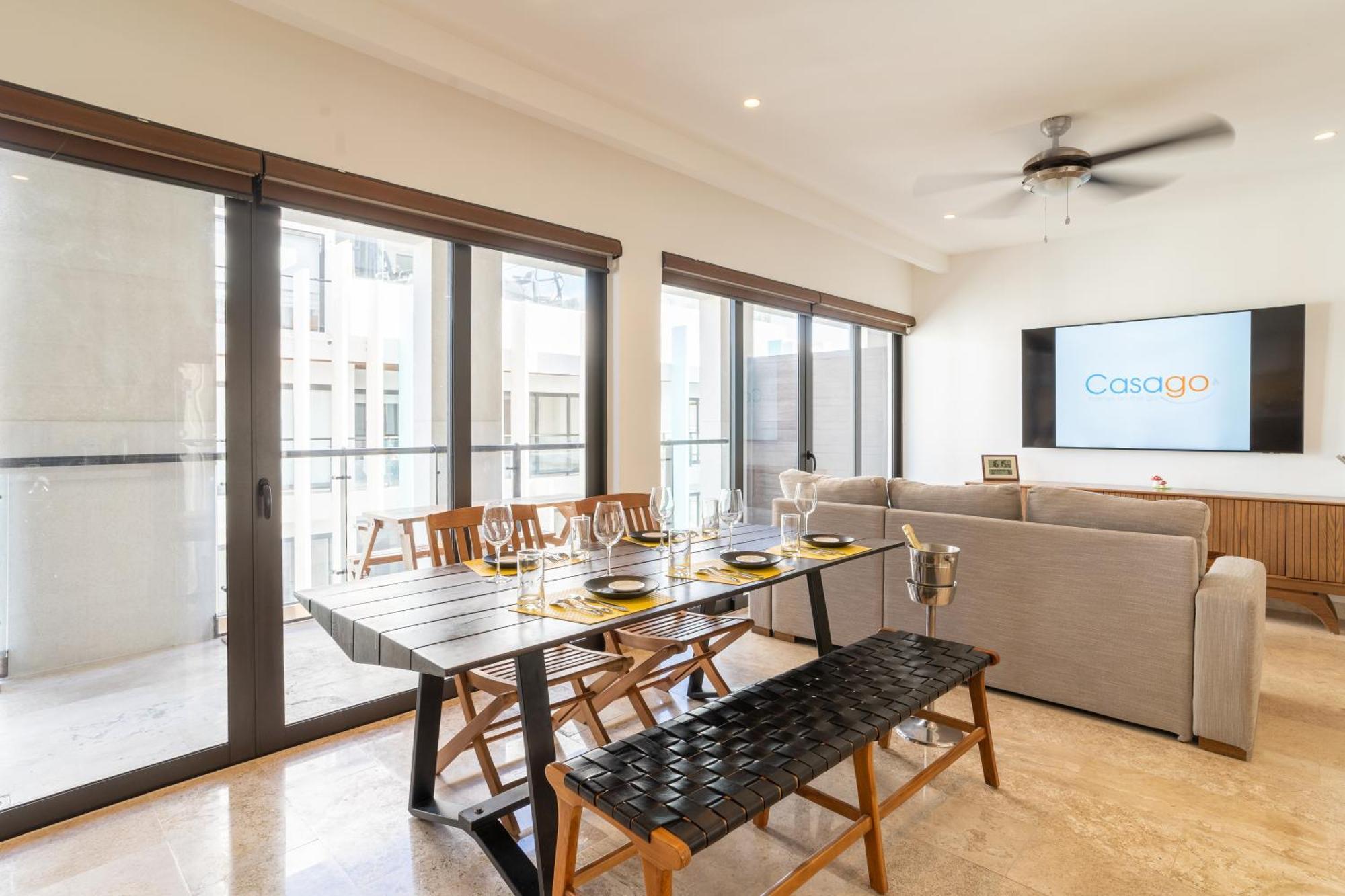 Apartament Ipana By Casago Playa del Carmen Zewnętrze zdjęcie