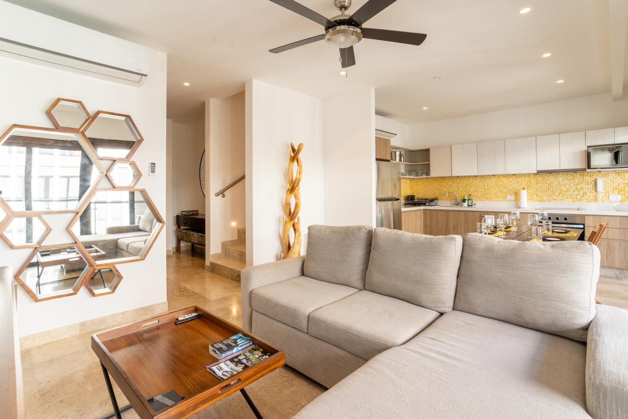 Apartament Ipana By Casago Playa del Carmen Zewnętrze zdjęcie