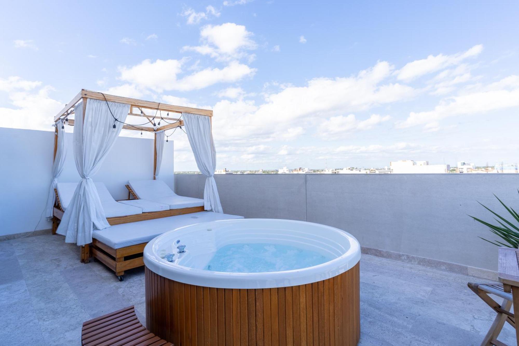 Apartament Ipana By Casago Playa del Carmen Zewnętrze zdjęcie