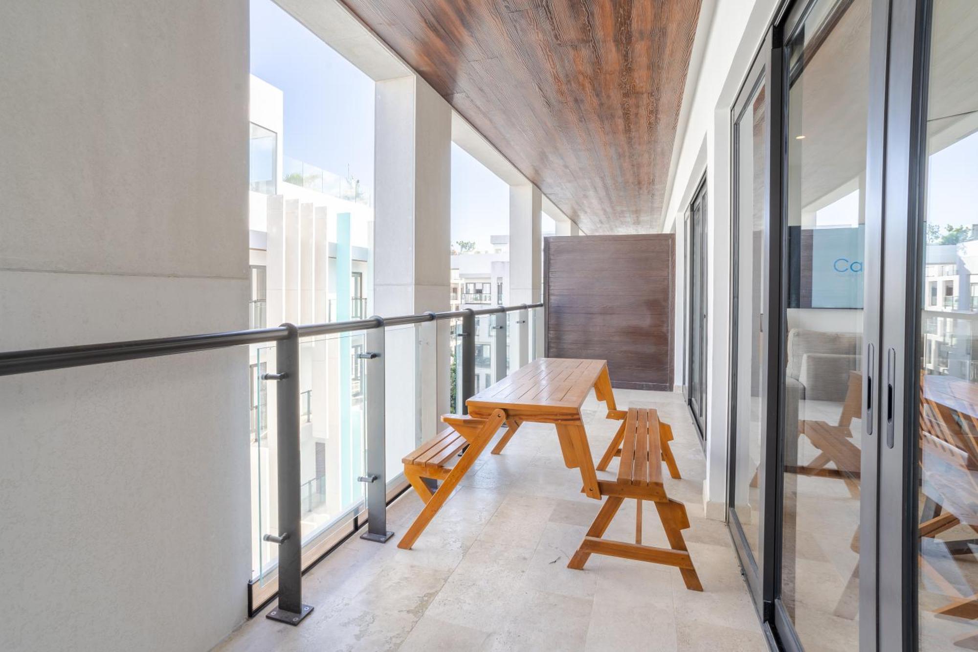 Apartament Ipana By Casago Playa del Carmen Zewnętrze zdjęcie