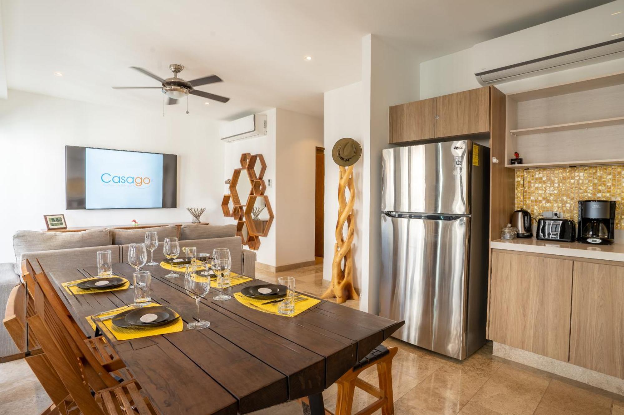 Apartament Ipana By Casago Playa del Carmen Zewnętrze zdjęcie
